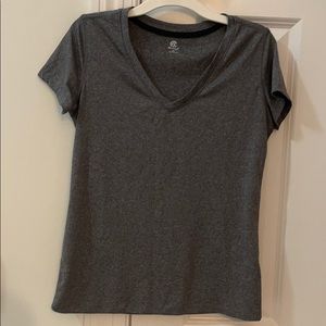 Grey Short Sleeve